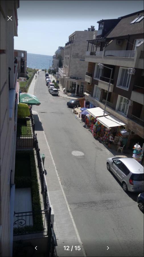 Villa Rossa Apartments Ravda Exterior photo